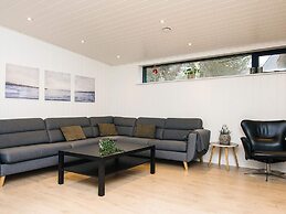 10 Person Holiday Home in Ebeltoft