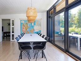 10 Person Holiday Home in Ebeltoft