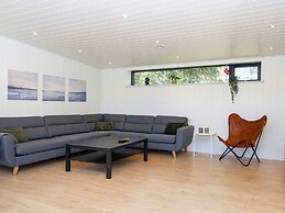 10 Person Holiday Home in Ebeltoft