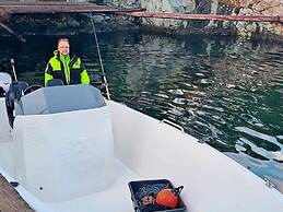 8 Person Holiday Home in Svelgen