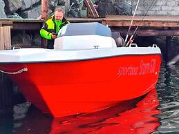 8 Person Holiday Home in Svelgen