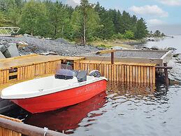 8 Person Holiday Home in Svelgen