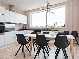 8 Person Holiday Home in Lokken