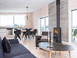 8 Person Holiday Home in Lokken