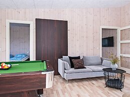 8 Person Holiday Home in Lokken