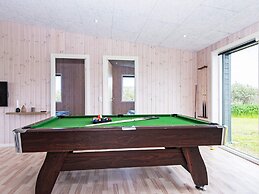 8 Person Holiday Home in Lokken