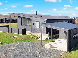 8 Person Holiday Home in Lokken