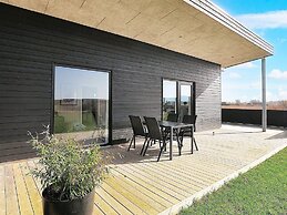 8 Person Holiday Home in Lokken