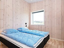 8 Person Holiday Home in Lokken