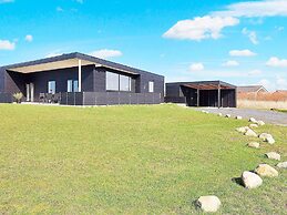 8 Person Holiday Home in Lokken