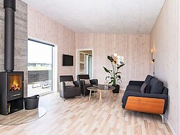 8 Person Holiday Home in Lokken