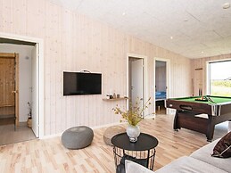 8 Person Holiday Home in Lokken