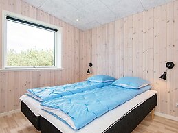 8 Person Holiday Home in Lokken