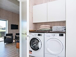 8 Person Holiday Home in Lokken