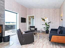 8 Person Holiday Home in Lokken