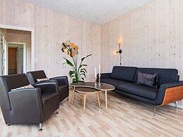 8 Person Holiday Home in Lokken