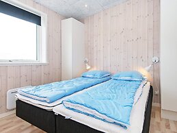 8 Person Holiday Home in Lokken