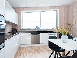 8 Person Holiday Home in Lokken