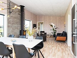 8 Person Holiday Home in Lokken