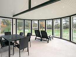 14 Person Holiday Home in Lokken