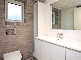 14 Person Holiday Home in Lokken