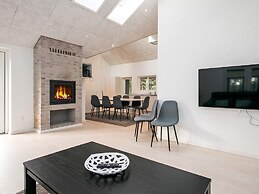 14 Person Holiday Home in Lokken