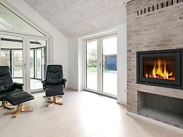 14 Person Holiday Home in Lokken