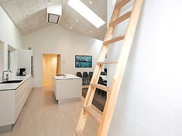 14 Person Holiday Home in Lokken