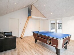 14 Person Holiday Home in Lokken