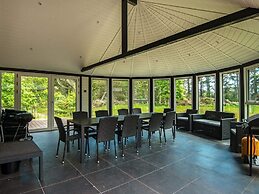 14 Person Holiday Home in Lokken