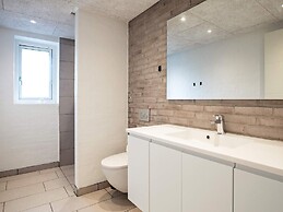 14 Person Holiday Home in Lokken