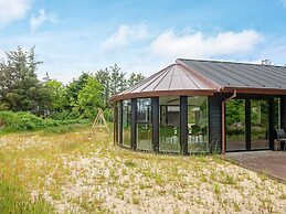 14 Person Holiday Home in Lokken