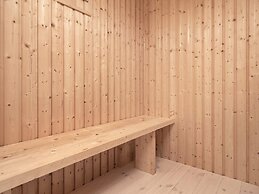 14 Person Holiday Home in Lokken