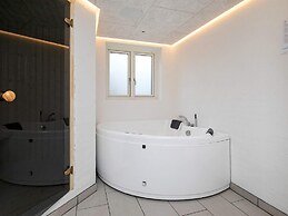 14 Person Holiday Home in Lokken