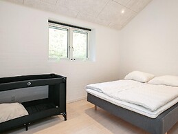 14 Person Holiday Home in Lokken