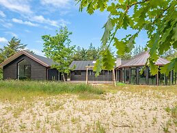 14 Person Holiday Home in Lokken