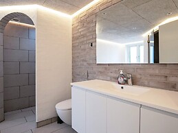 14 Person Holiday Home in Lokken