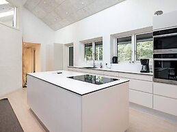 14 Person Holiday Home in Lokken