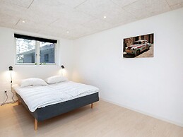 14 Person Holiday Home in Lokken