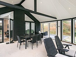 14 Person Holiday Home in Lokken