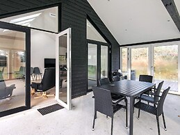 14 Person Holiday Home in Lokken