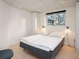 14 Person Holiday Home in Lokken