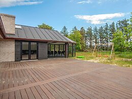 14 Person Holiday Home in Lokken