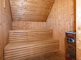 10 Person Holiday Home in Ringkobing