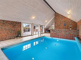 5 Star Holiday Home in Ringkobing