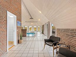 5 Star Holiday Home in Ringkobing