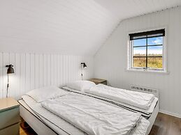 5 Star Holiday Home in Ringkobing