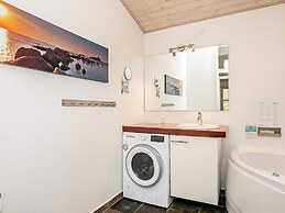 8 Person Holiday Home in Hals-by Traum