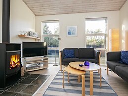 8 Person Holiday Home in Hals-by Traum