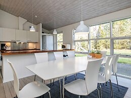 8 Person Holiday Home in Hals-by Traum